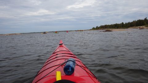 Photo from Kayaking, Key River to Georgian Bay