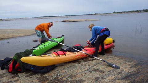 Photo from Kayaking, Key River to Georgian Bay