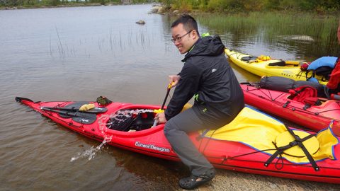 Photo from Kayaking, Key River to Georgian Bay