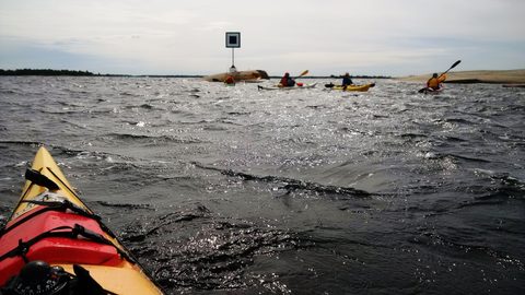 Photo from Kayaking, Key River to Georgian Bay