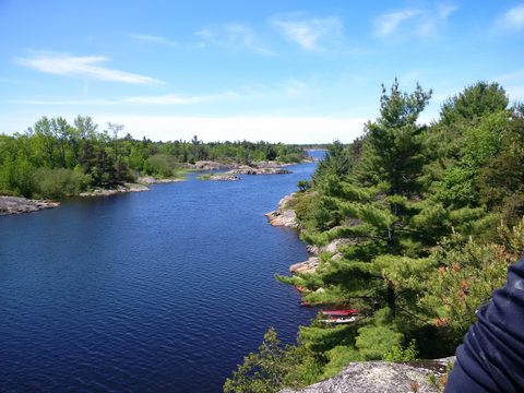 Photo from Kayaking, Key River to Georgian Bay