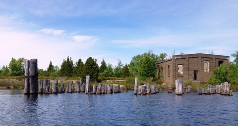 Photo from Kayaking, Key River to Georgian Bay