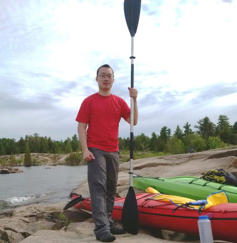 Photo from Kayaking, Key River to Georgian Bay