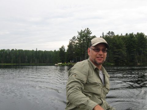 Photo from Canoeing, Algonquin Park, Tom Thomson Lake