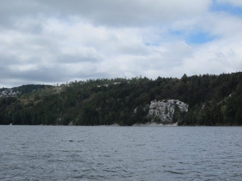 Photo from 3 days of paddling in Killarney- Victoria Day weekend