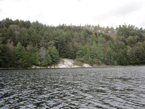 Photo from 3 days of paddling in Killarney- Victoria Day weekend