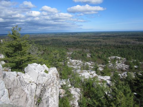 Photo from 3 days of paddling in Killarney- Victoria Day weekend
