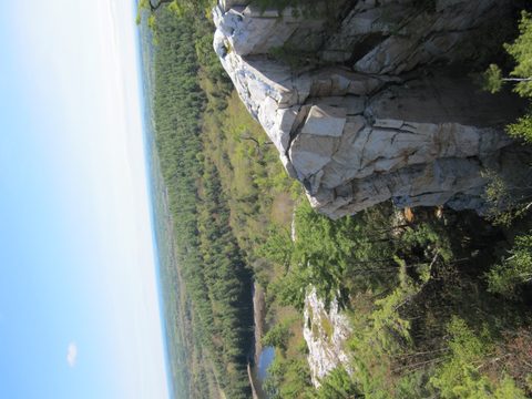 Photo from 3 days of paddling in Killarney- Victoria Day weekend