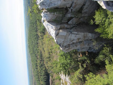 Photo from 3 days of paddling in Killarney- Victoria Day weekend