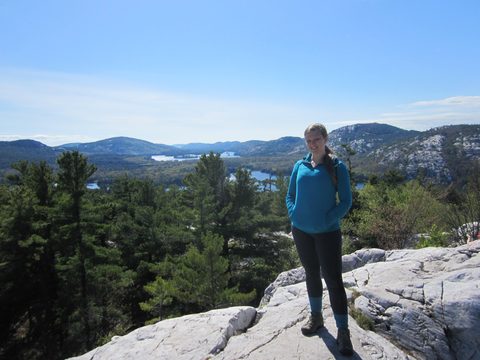 Photo from 3 days of paddling in Killarney- Victoria Day weekend