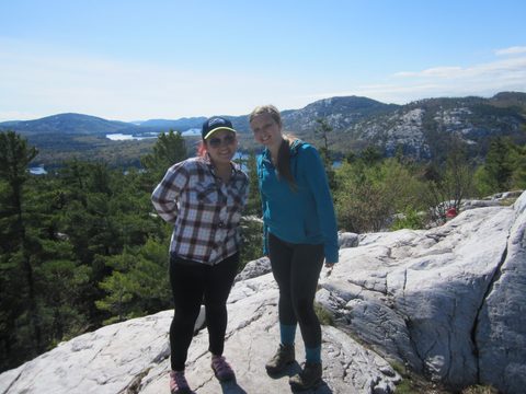 Photo from 3 days of paddling in Killarney- Victoria Day weekend