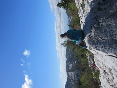 Photo from 3 days of paddling in Killarney- Victoria Day weekend