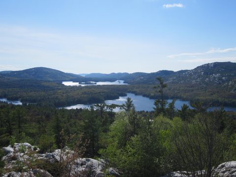 Photo from 3 days of paddling in Killarney- Victoria Day weekend