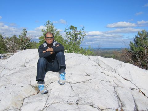 Photo from 3 days of paddling in Killarney- Victoria Day weekend