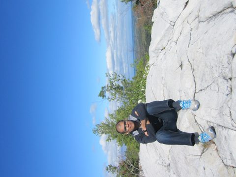 Photo from 3 days of paddling in Killarney- Victoria Day weekend