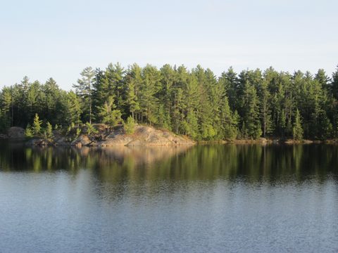 Photo from 3 days of paddling in Killarney- Victoria Day weekend