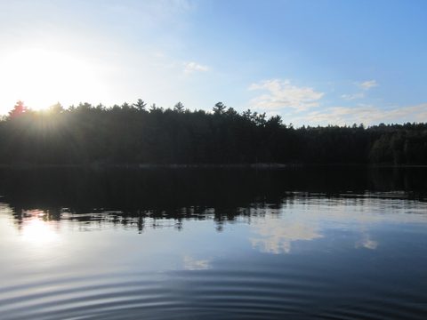 Photo from 3 days of paddling in Killarney- Victoria Day weekend