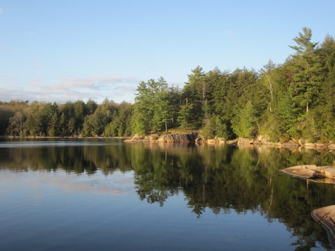 Photo from 3 days of paddling in Killarney- Victoria Day weekend