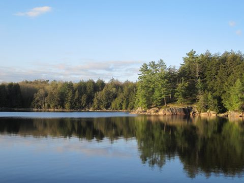 Photo from 3 days of paddling in Killarney- Victoria Day weekend