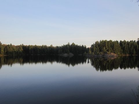 Photo from 3 days of paddling in Killarney- Victoria Day weekend