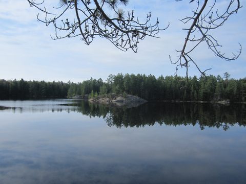Photo from 3 days of paddling in Killarney- Victoria Day weekend