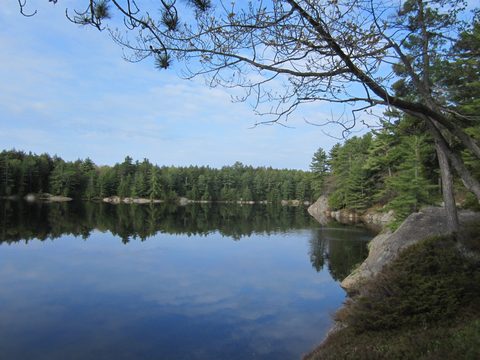 Photo from 3 days of paddling in Killarney- Victoria Day weekend