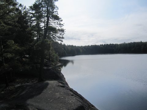 Photo from 3 days of paddling in Killarney- Victoria Day weekend