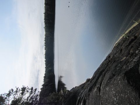 Photo from 3 days of paddling in Killarney- Victoria Day weekend