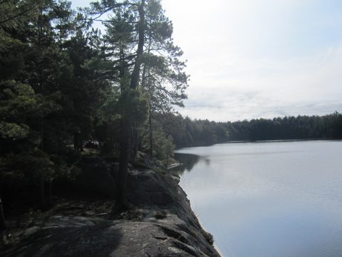 Photo from 3 days of paddling in Killarney- Victoria Day weekend