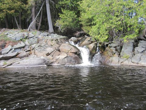 Photo from 3 days of paddling in Killarney- Victoria Day weekend