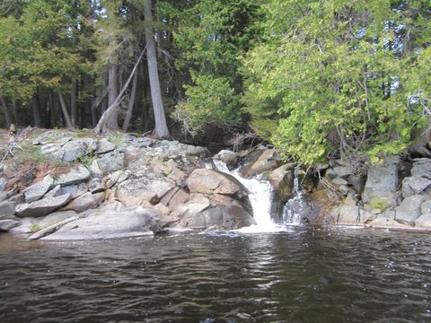 Photo from 3 days of paddling in Killarney- Victoria Day weekend