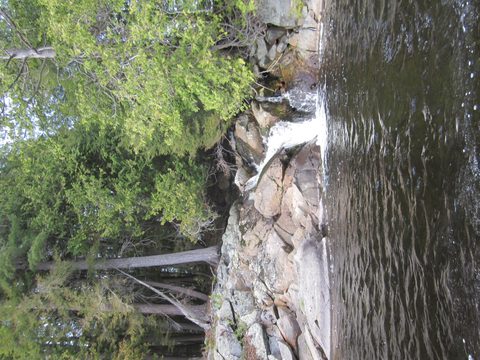 Photo from 3 days of paddling in Killarney- Victoria Day weekend