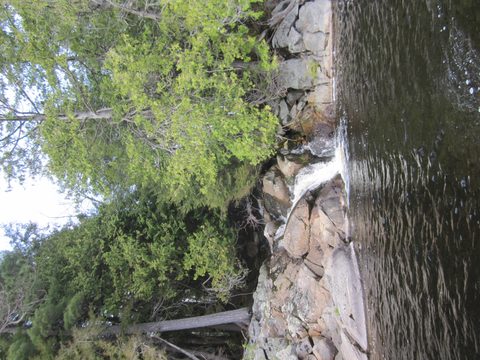 Photo from 3 days of paddling in Killarney- Victoria Day weekend