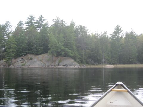 Photo from 3 days of paddling in Killarney- Victoria Day weekend