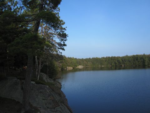 Photo from 3 days of paddling in Killarney- Victoria Day weekend