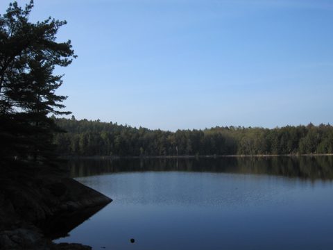 Photo from 3 days of paddling in Killarney- Victoria Day weekend