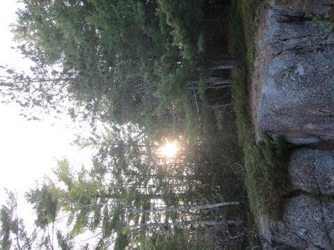 Photo from 3 days of paddling in Killarney- Victoria Day weekend