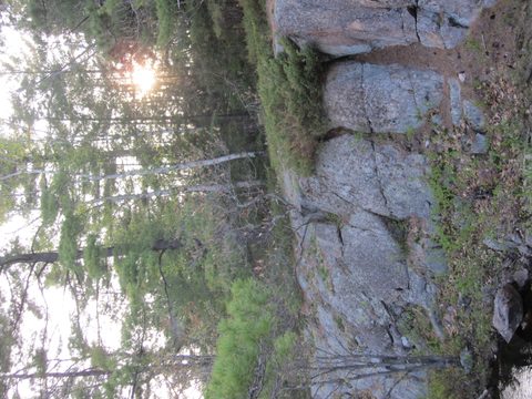 Photo from 3 days of paddling in Killarney- Victoria Day weekend