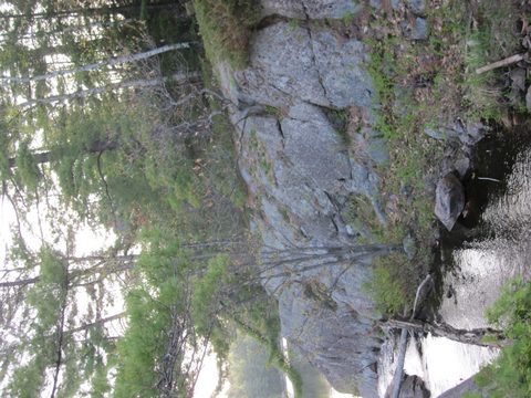 Photo from 3 days of paddling in Killarney- Victoria Day weekend