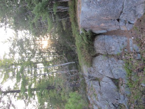 Photo from 3 days of paddling in Killarney- Victoria Day weekend