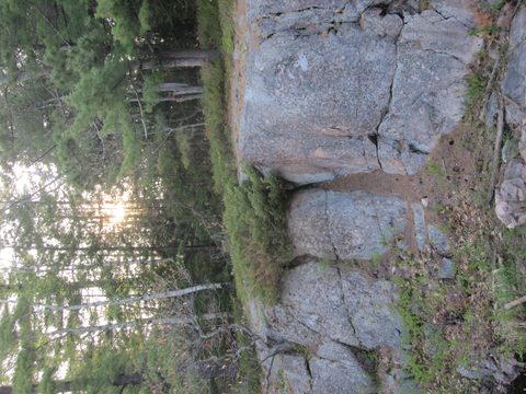 Photo from 3 days of paddling in Killarney- Victoria Day weekend