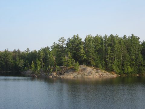Photo from 3 days of paddling in Killarney- Victoria Day weekend