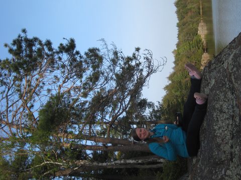 Photo from 3 days of paddling in Killarney- Victoria Day weekend