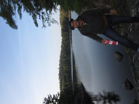 Photo from 3 days of paddling in Killarney- Victoria Day weekend