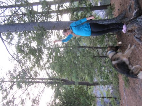 Photo from 3 days of paddling in Killarney- Victoria Day weekend