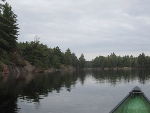 Photo from 3 days of paddling in Killarney- Victoria Day weekend
