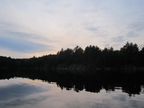 Photo from 3 days of paddling in Killarney- Victoria Day weekend