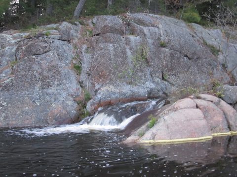 Photo from 3 days of paddling in Killarney- Victoria Day weekend