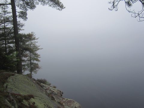 Photo from 3 days of paddling in Killarney- Victoria Day weekend