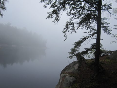 Photo from 3 days of paddling in Killarney- Victoria Day weekend
